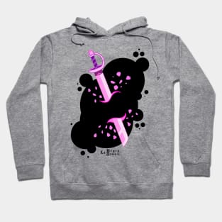 Rose Quartz sword Hoodie